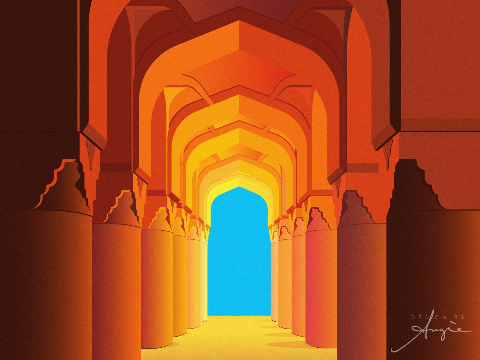 Arches - The Landscapes Collection