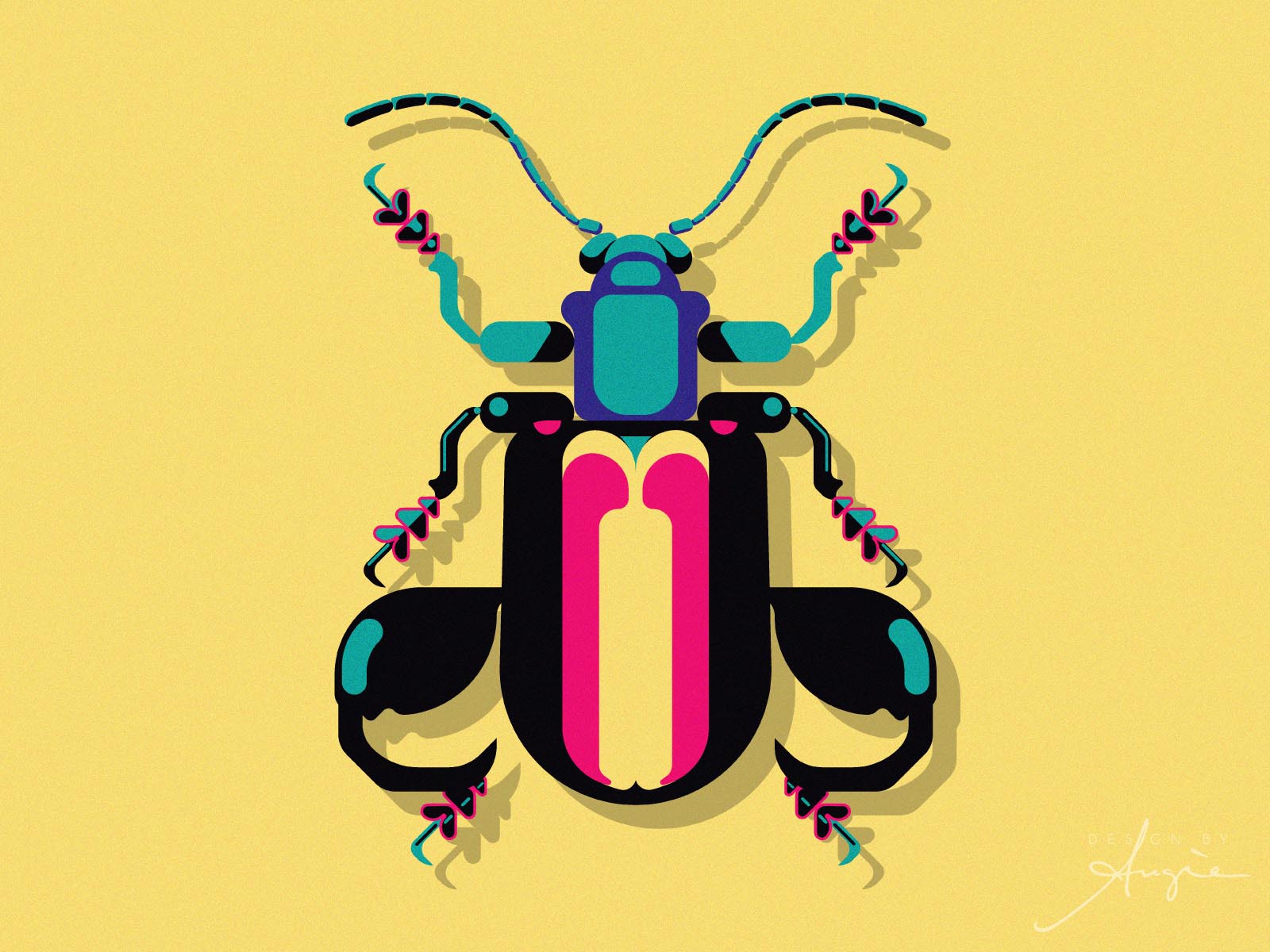Bug - The Animals Collection