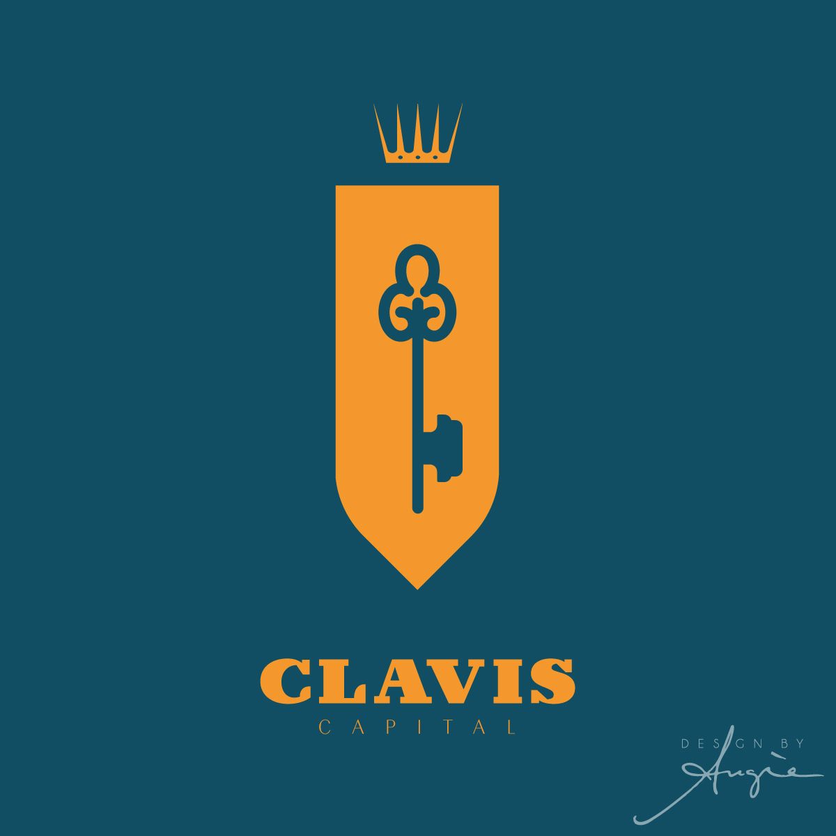 Clavis Ficticious Logo