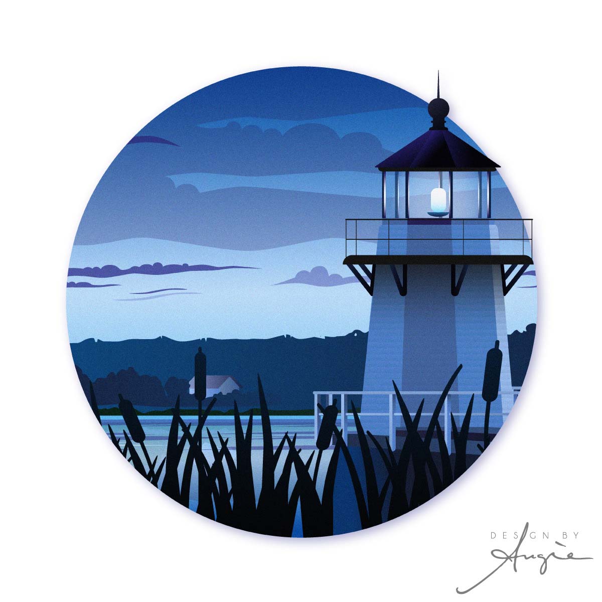 Lighthouse - The Landscapes Collection