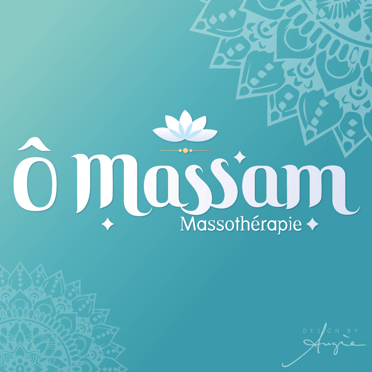 Ô Massam Logo Page
