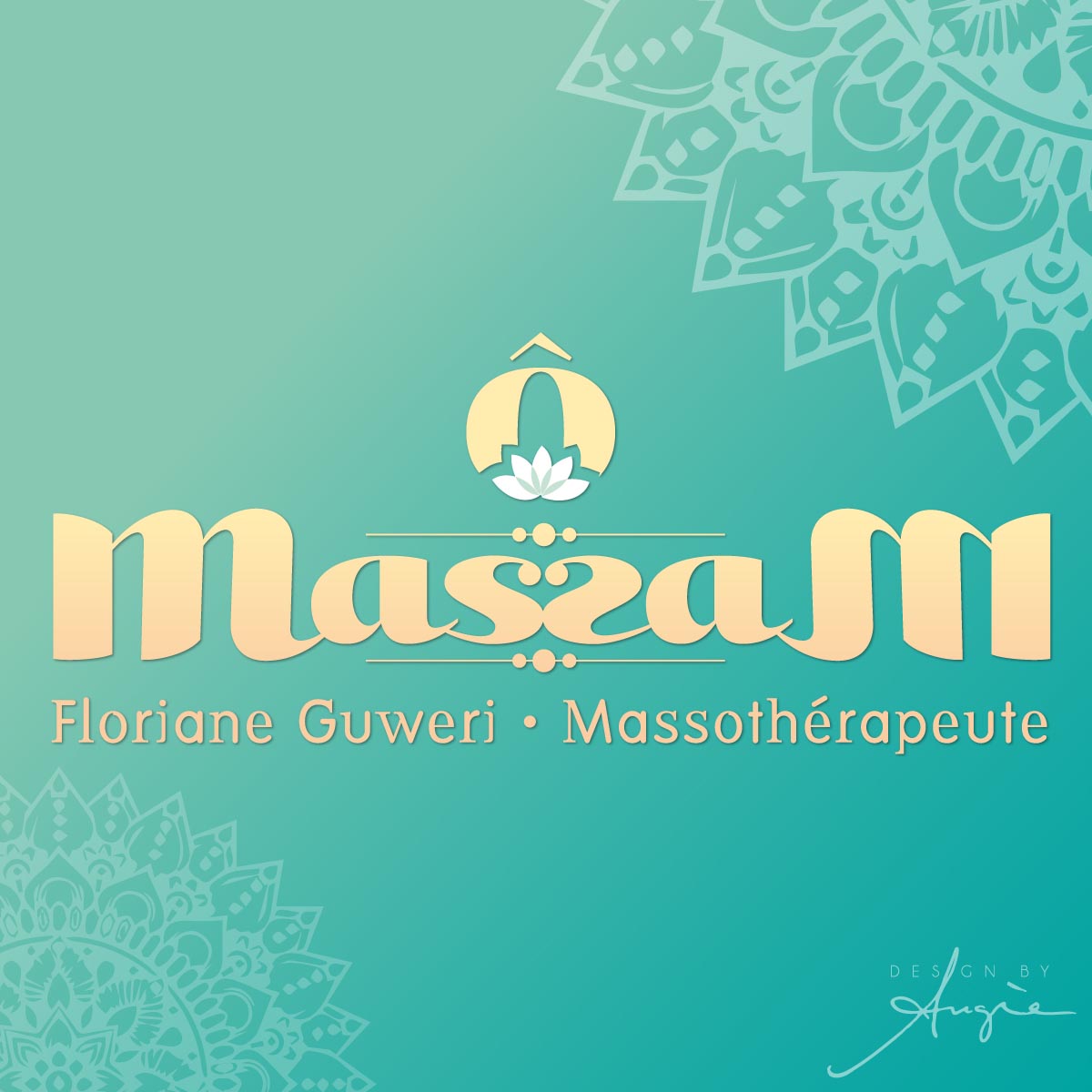 Ô Massam - Logo 2017
