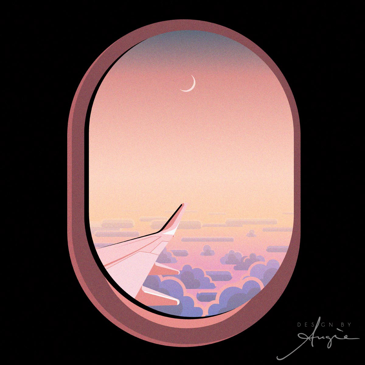 AirPlane Window