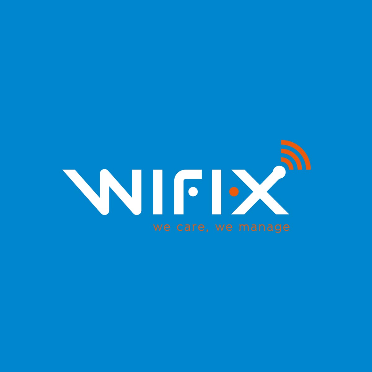 Wefi-x Logo
